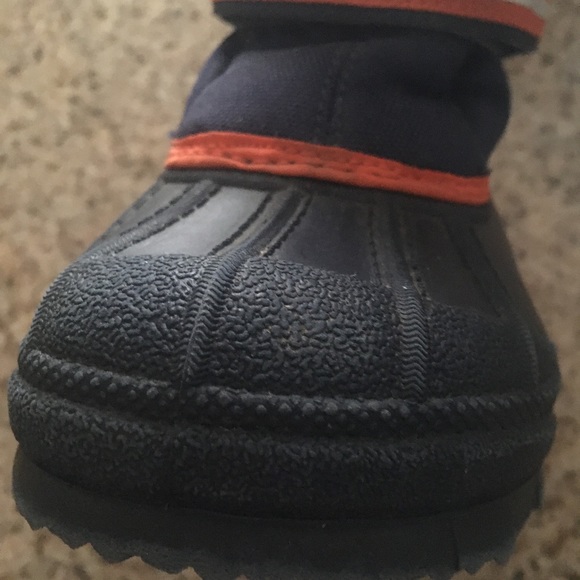 Nautica Snow Boots Boys Size 10 - Picture 10 of 15